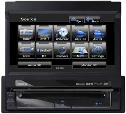 Andorra-Clarion VZ402E