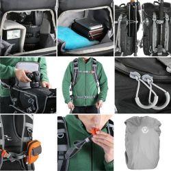 Andorra-Vanguard Sedona 45 Black