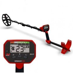 Andorra-Minelab Vanquish 340
