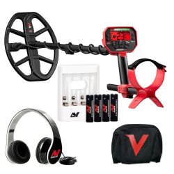 Andorra-Minelab Vanquish 540