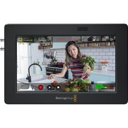 Andorra-Blackmagic Video Assist 5 3G