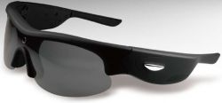 Andorra-Technaxx Video Sunglasses HD+8GB