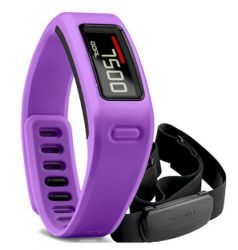 Andorra-Garmin V�vofit HRM Pack Morado