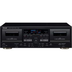 Andorra-Teac W-1200 Black