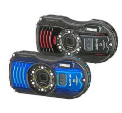 Andorra-Ricoh WG-4 GPS+8GB+Funda