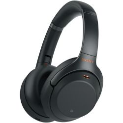 Andorra-Sony WH-1000XM3 Black