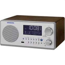 Andorra-Sangean WR-22 CE Walnut