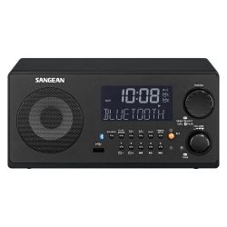 Andorra-Sangean WR-22 Gloss Black