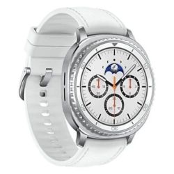 Andorra-Samsung Galaxy Watch 8 Classic White LTE 46mm