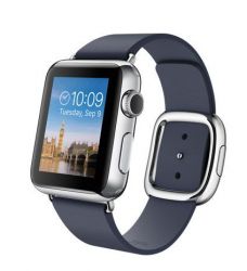 Andorra-Apple Watch Azul Noche 38mm