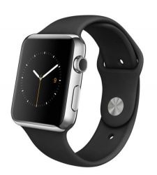 Andorra-Apple Watch Black 38mm