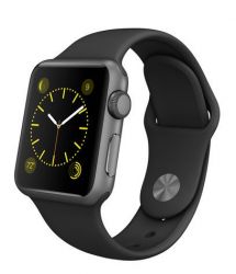 Andorra-Apple Watch Series 1 Sport Space Grey 38mm
