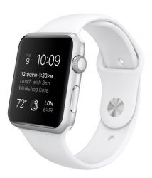 Andorra-Apple Watch Series 1 Sport White 42mm