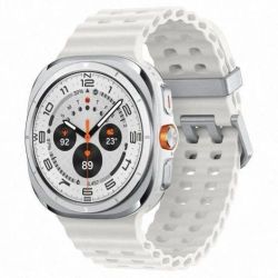 Andorra-Samsung Galaxy Watch Ultra Titanium White LTE 47mm