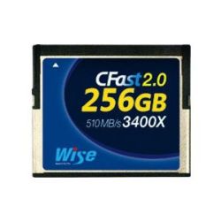 Andorra-Wise CFast 2.0 256GB