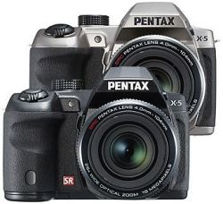 Andorra-Pentax X-5+8GB+Funda