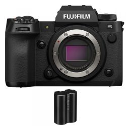 Andorra-Fujifilm X-H2S Cuerpo+Bater�a Extra