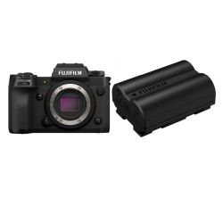 Andorra-Fujifilm X-H2+Bater�a Extra