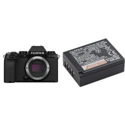Andorra-Fujifilm X-S10 Cuerpo+Bater�a Extra
