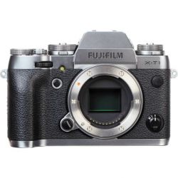 Andorra-Fujifilm X-T1 Graphite Silver Edition Cuerpo