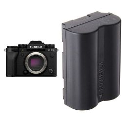 Andorra-Fujifilm X-T5 Black Cuerpo+Bater�a Extra