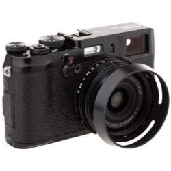 Andorra-Fujifilm Finepix X100+Parasol LH-X100+Aro Adaptador AR-X100+Funda LC-X100+Filtro+8GB Limited Edition Premium Set Black