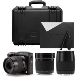 Andorra-Hasselblad X1D Field Kit Black