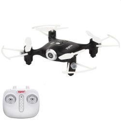 Andorra-Syma X21 RC Drone Quadcopter RTF Black
