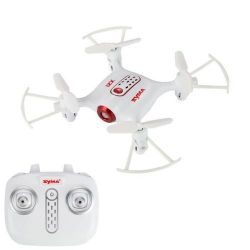 Andorra-Syma X21 RC Drone Quadcopter RTF White