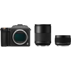 Andorra-Hasselblad X2D 100C+XCD 45P F/4+XCD 80mm F/1.9 Lightweight Portrait Kit