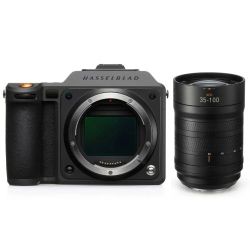 Andorra-Hasselblad X2D II 100C+XCD 35-100mm E F/2.8-4+CFexpress Type B 64GB+Funda+Filtro