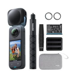 Andorra-Insta360 X4 Endurance Bundle+32GB