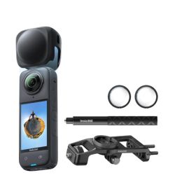 Andorra-Insta360 X4 Road Cycling Bundle (Independent)+32GB