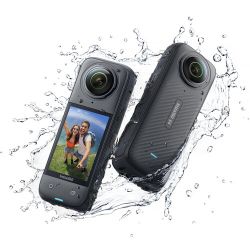 Andorra-Insta360 X4 Standard Bundle+32GB