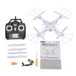 Andorra-Syma X5SC Explorers 2 White