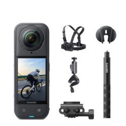 Andorra-Insta360 X5 Road Cycling Bundle (Independent)+32GB