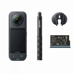 Andorra-Insta360 X5 Starter Bundle+32GB