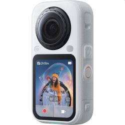 Andorra-Insta360 X6 Standard Bundle Artic White+32GB