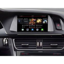 Andorra-Alpine Style Audi A5 X703D-A5