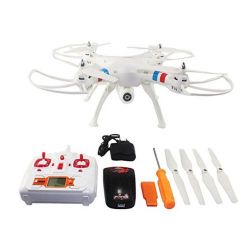 Andorra-Syma X8C Venture White