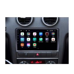 Andorra-Evus X9A Audi A3 (2008-2012)