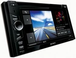 Andorra-Sony XAV-60