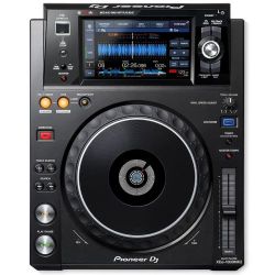 Andorra-Pioneer DJ XDJ-1000MK2