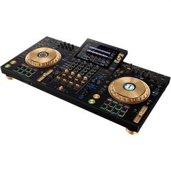 Andorra-AlphaTheta XDJ-AZ-N Gold Limited Edition