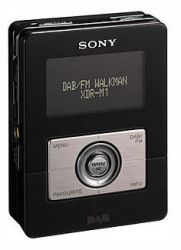 Andorra-Sony XDR-M1