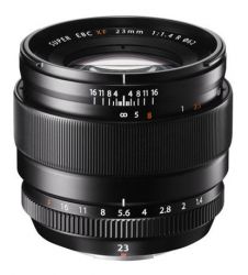 Andorra-Fujinon XF 23mm F1.4 R