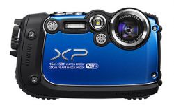 Andorra-Fujifilm Finepix XP200+8GB+Funda