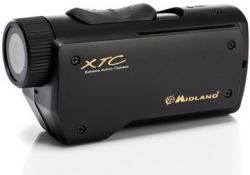 Andorra-Midland XTC-100 Action Camera+4GB