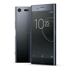 Andorra-Sony Xperia XZ Premium Deepsea Black 64GB+8GB