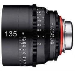 Andorra-Samyang Xeen 135mm T1.5